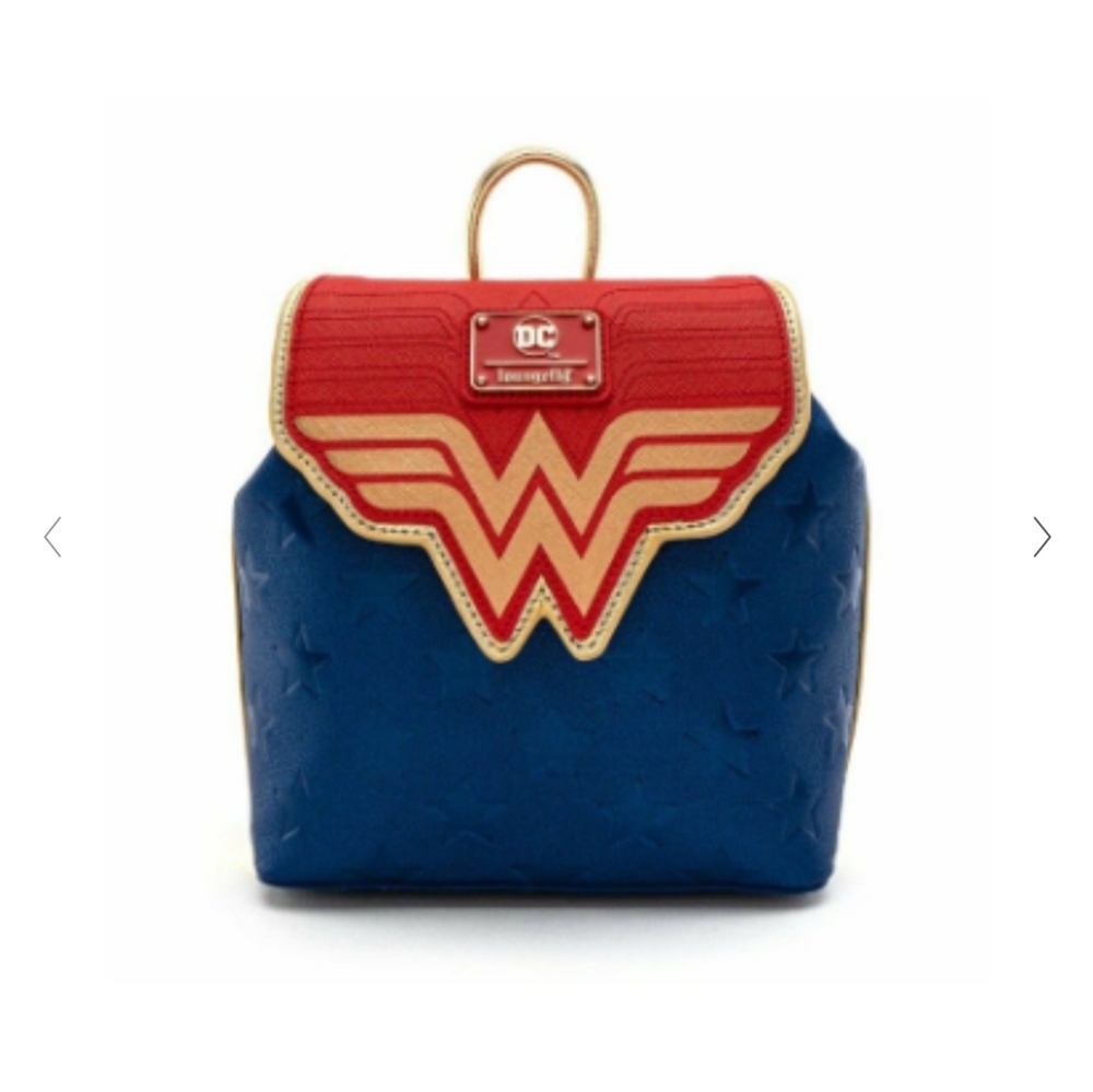 Loungefly Wonder Woman backpack